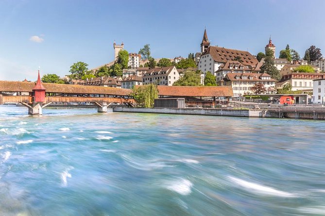 Lucerne Walking & Boat Tour: The Best Swiss Experience - Tour Duration and Activities