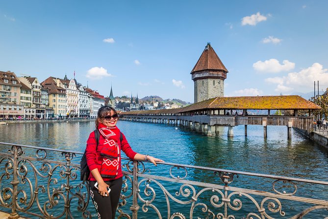 Lucerne Walking & Boat Tour: The Best Swiss Experience - Weather and Physical Fitness