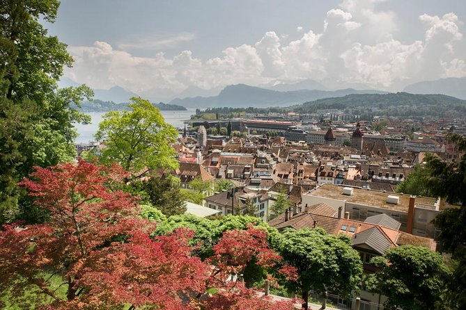 Lucerne Walking & Boat Tour: The Best Swiss Experience - Cancellation Policy