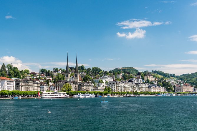 Lucerne Walking Tour and Beer Tasting - Cultural Immersion