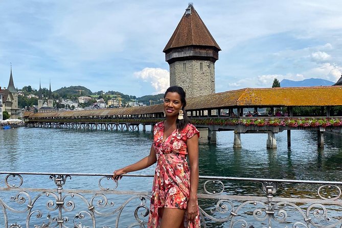 Lucerne Walking Tour and Beer Tasting - Booking Details