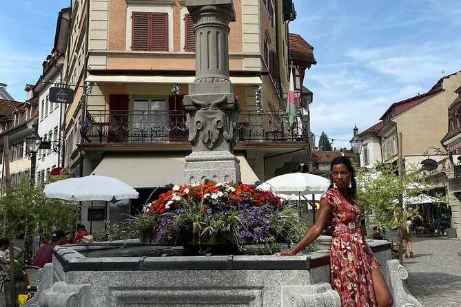 Lucerne Walking Tour and Beer Tasting - Exploring Old Town