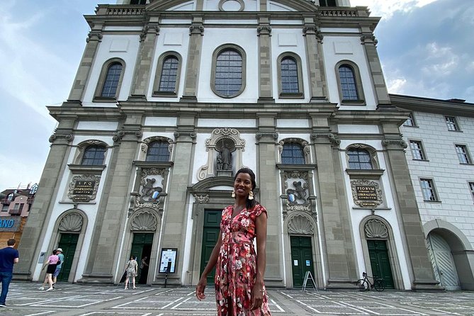 Lucerne Walking Tour and Beer Tasting - Discover Swiss Beer