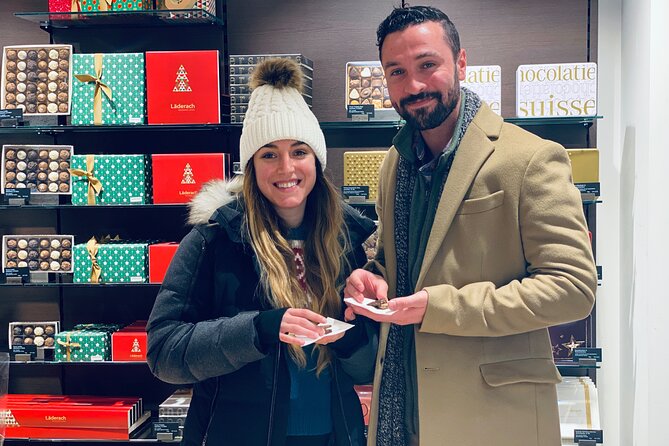 Lucerne Zvieri Swiss Traditional Tasting Experience - Accessibility and Confirmation