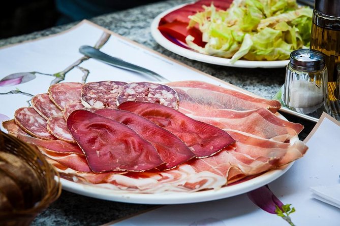 Lucerne Zvieri Swiss Traditional Tasting Experience - Inclusions and Highlights