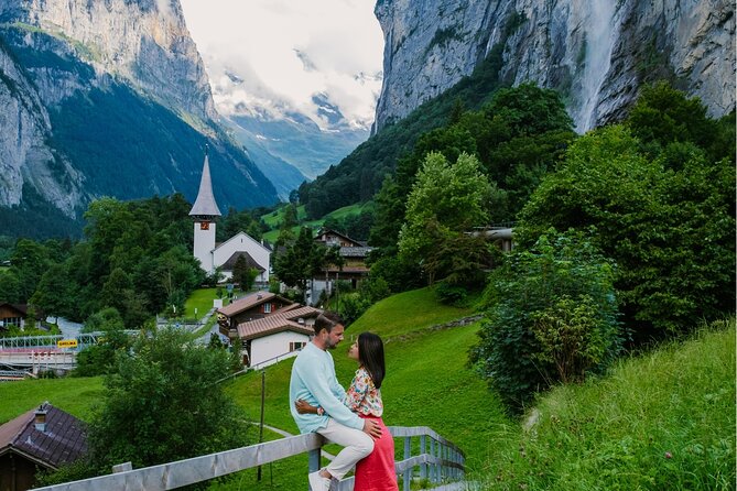 Lucerne:Private Daytrip to Swiss Villages(Interlaken-Grindelwald) - Additional Information