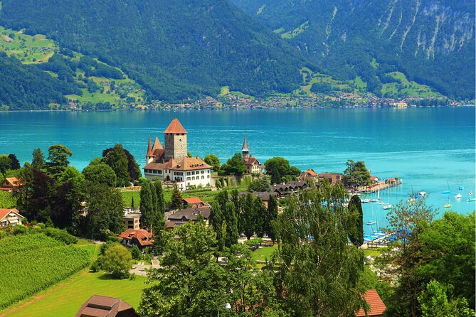 Lucerne:Private Daytrip to Swiss Villages(Interlaken-Grindelwald) - Frequently Asked Questions