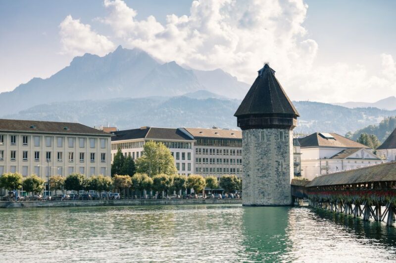 Lucerne'S Art and Culture Revealed by a Local - Key Points