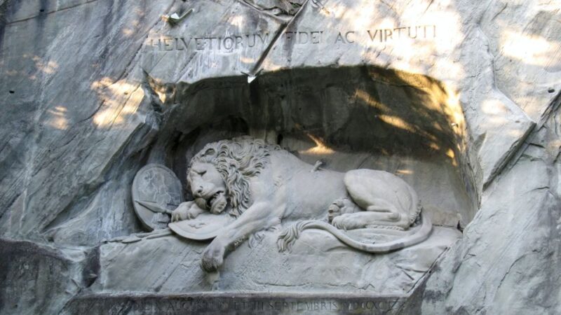 Lucerne'S Art and Culture Revealed by a Local - Meeting Point and Inclusions