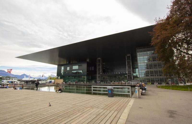 Lucerne'S Art and Culture Revealed by a Local - Exploring Art and Culture
