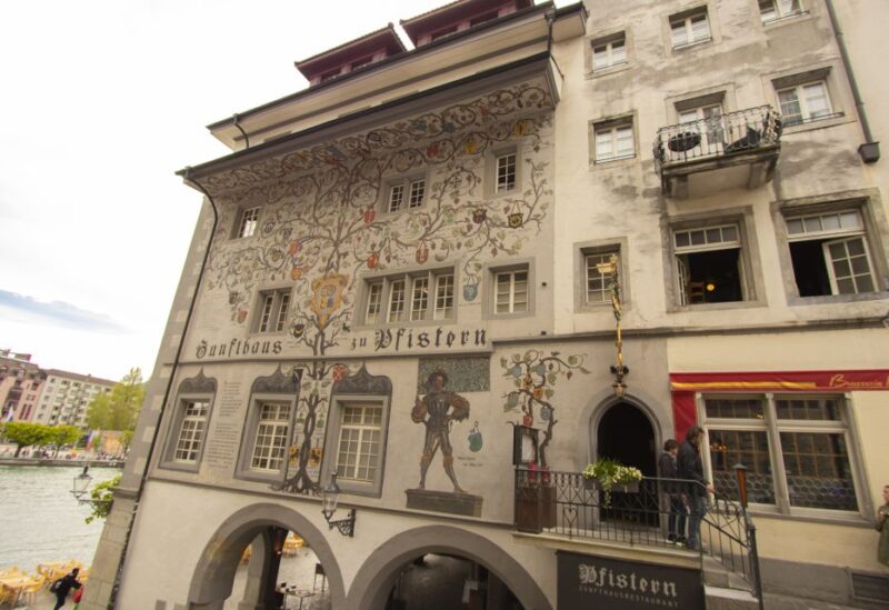 Lucerne'S Art and Culture Revealed by a Local - Taking in Lucernes Wonders