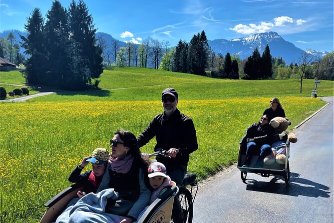 Lucernes Hidden Secrets by Electric Cargo Bike - Traveler Reviews and Feedback