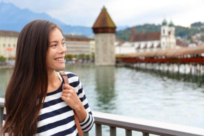 Lucerne's Historic Heartbeat: A Walk Through Time - Taking in Old Town