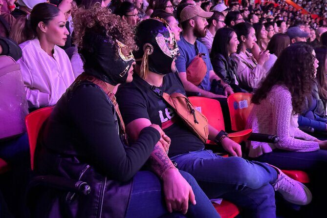 Lucha Libre Alcohol-Free Tour : Ice Cream + Mask + Walk + Guide - Who Is This Tour For?