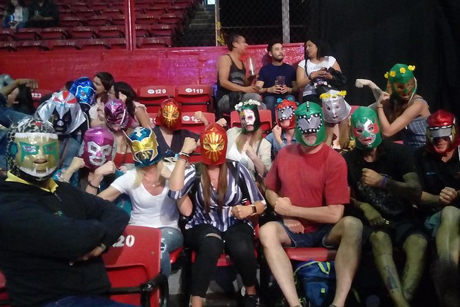 Lucha Libre Experience and Mezcal Tasting in Mexico City - Mezcal Tasting: Sampling Mexicos Signature Spirit