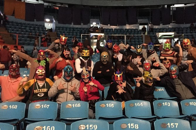 Lucha Libre Experience and Mezcal Tasting in Mexico City - Customer Reviews and Insights