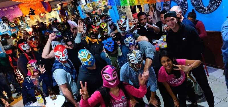 Lucha Libre Experience in Mexico City - Key Points