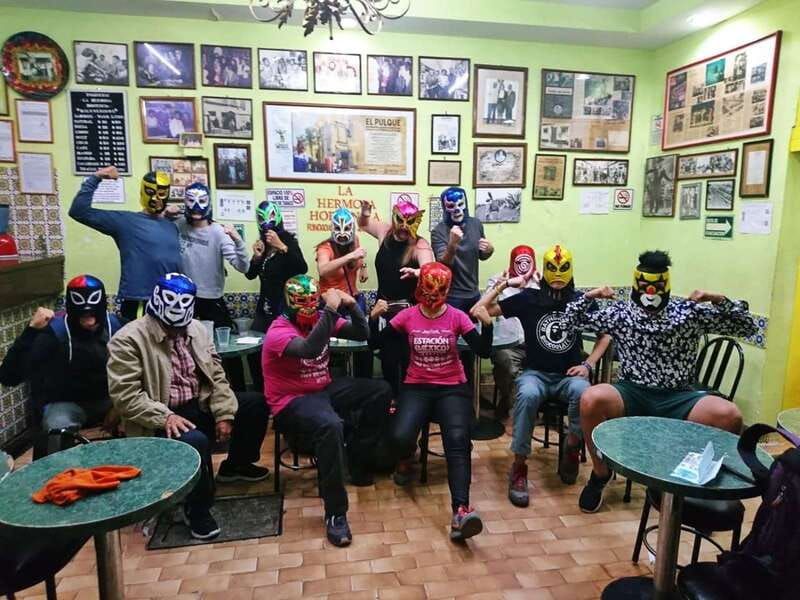 Lucha Libre Experience in Mexico City - Witnessing Lucha Libre Matches