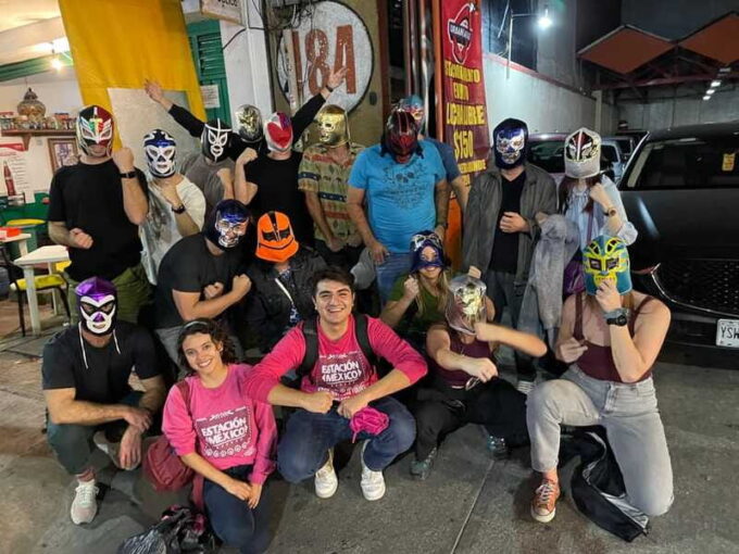 Lucha Libre Experience in Mexico City - Souvenir Opportunities