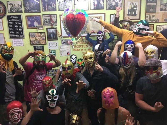 Lucha Libre Experience in Mexico City - Participant Requirements