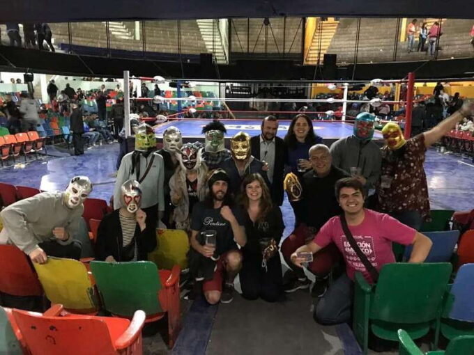 Lucha Libre Experience in Mexico City - Customer Feedback