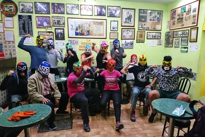 Lucha Libre Experience in Mexico City - Age Requirement and Accessibility