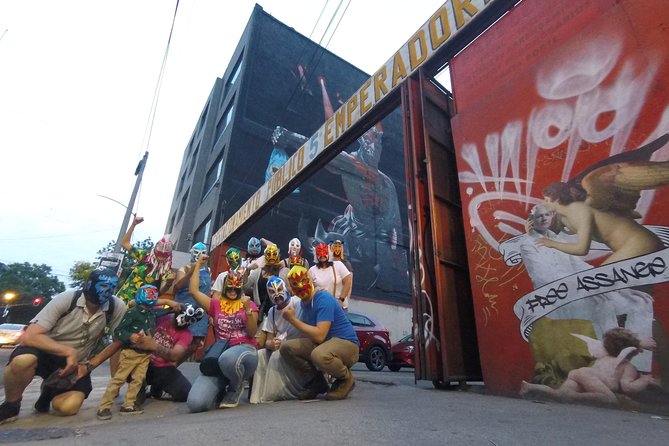 Lucha Libre Experience in Mexico City - Guest Experiences and Feedback