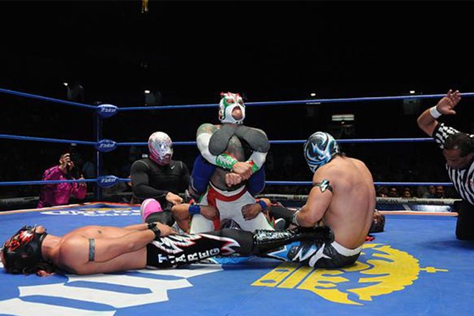 Lucha Libre, Mariachi & Tequila Guided Tour - Additional Information