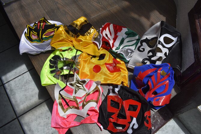 Lucha Libre (Mexican Wrestling) (Private Tour) - Tour Pricing and Duration