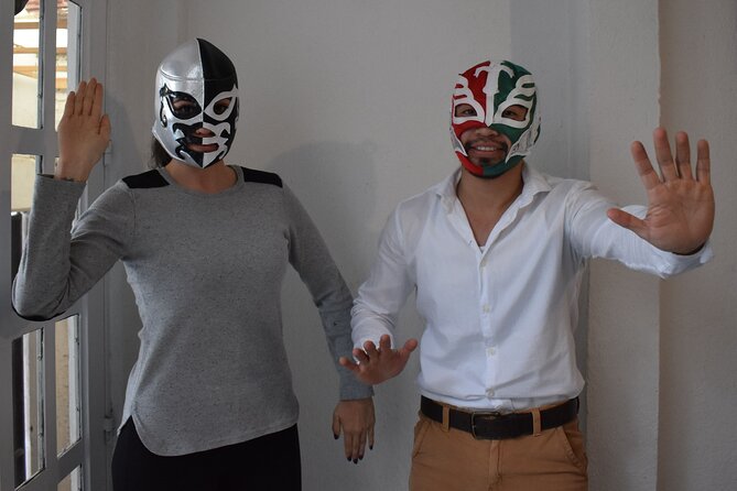 Lucha Libre (Mexican Wrestling) (Private Tour) - Customer Reviews and Ratings