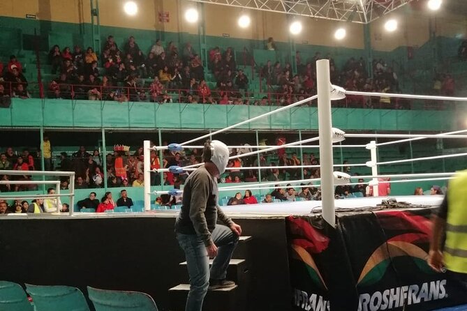 Lucha Libre (Mexican Wrestling) (Private Tour) - Frequently Asked Questions