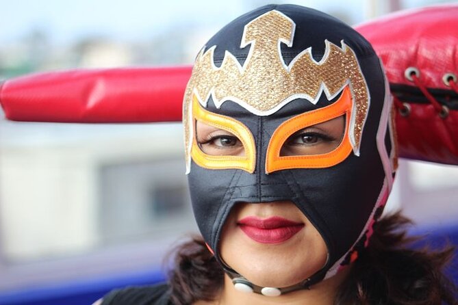 Lucha Libre-Wrestling FiestaExper Taco Dinner Beer ONLY SATURDAYS - Key Points