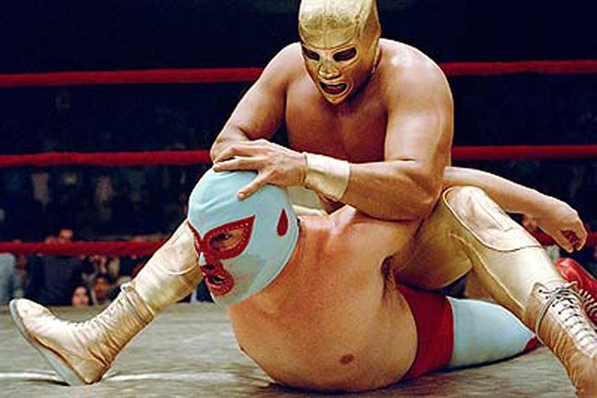 Lucha Libre-Wrestling FiestaExper Taco Dinner Beer ONLY SATURDAYS - Tour Details