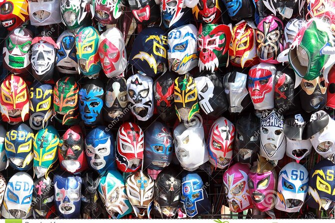 Lucha Libre-Wrestling FiestaExper Taco Dinner Beer ONLY SATURDAYS - Inclusions and Amenities