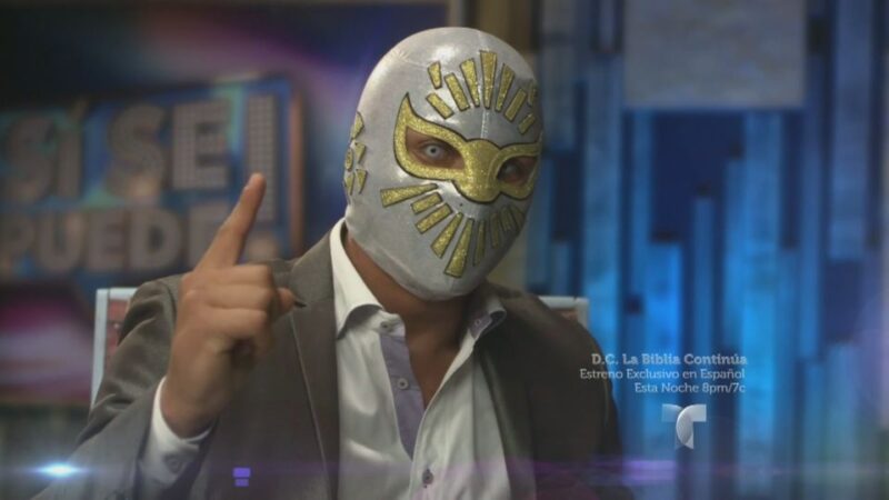 *Lucha Libre Wrestling Pastor Tacos Dinner Only On Saturdays - Authentic Mexican Culture