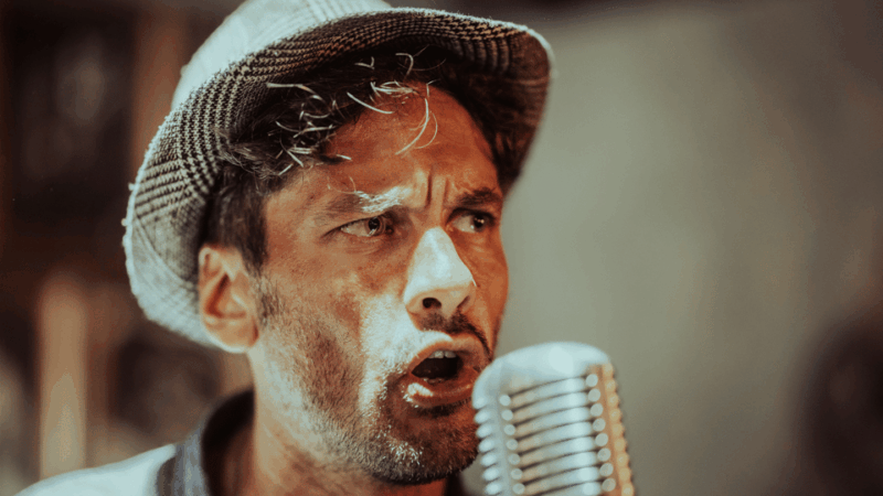 Lucho Dragone: the Voice and Trumpet That Will Captivate You - The Innovative Approach of a Musical Trailblazer