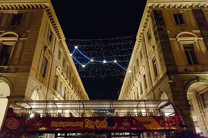 Luci D'artista City Tour - Inclusions