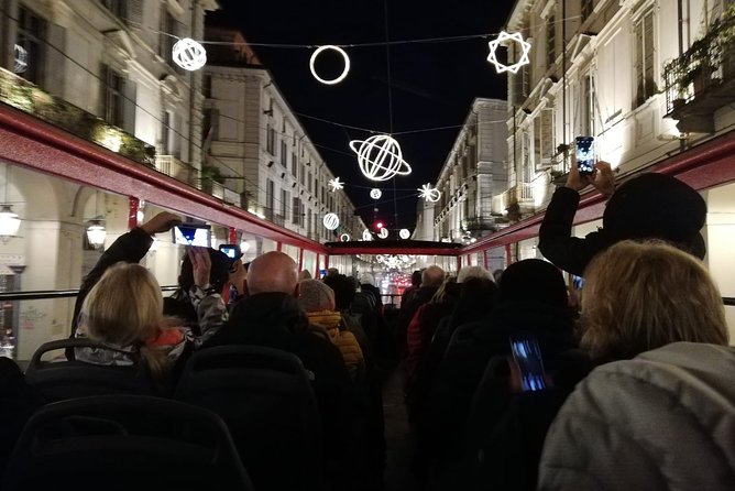 Luci D'artista City Tour - Meeting and Pickup