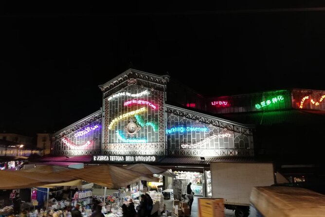 Luci D'artista City Tour - Pricing and Cancellation