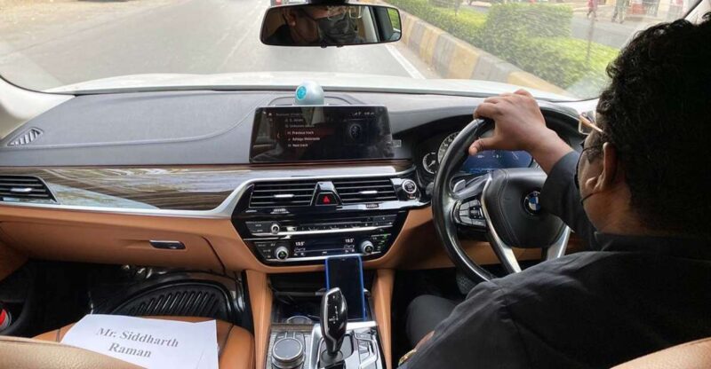 Lucknow Airport Transfer - Key Points