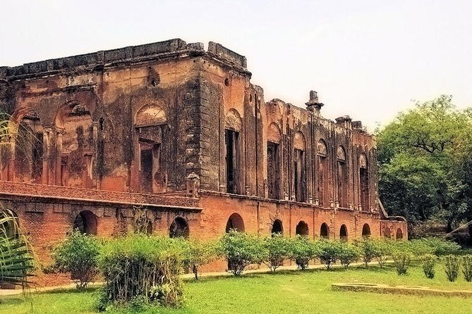 Lucknow City Tour (Lunch, Pickup & Drop at Hotel) - Pickup and Drop-off