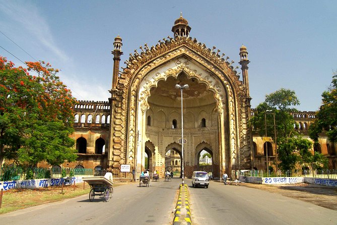 Lucknow City Tour (Lunch, Pickup & Drop at Hotel) - Accessibility and Transportation