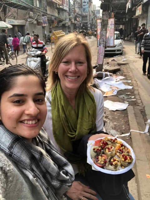 Lucknow, Delhi: Street Food Tour - Inclusions