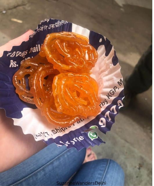 Lucknow, Delhi: Street Food Tour - Booking and Availability