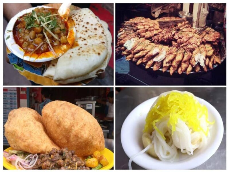 Lucknow, Delhi: Street Food Tour - Explore Winding Backstreets