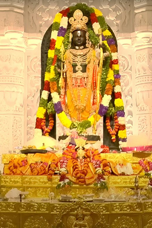 Lucknow: Private Ayodhya & Ram Mandir Temple Tour - Key Points