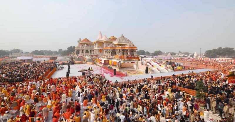 Lucknow: Private Ayodhya & Ram Mandir Temple Tour - Key Points