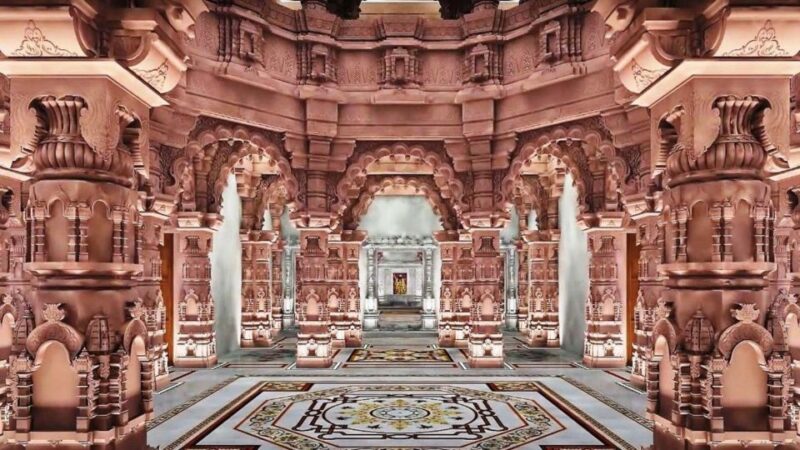 Lucknow: Private Ayodhya & Ram Mandir Temple Tour - Travel Time and Pickup