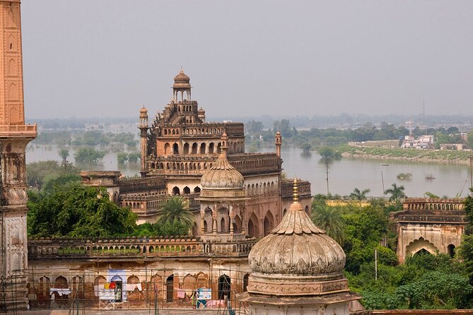Lucknow Tour in One Day - Private & Guided Tour - Accessibility and Participation