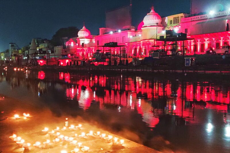 Lucknow Varanasi Ayodhya Tour 4 Night 5 Days - Accommodation and Inclusions